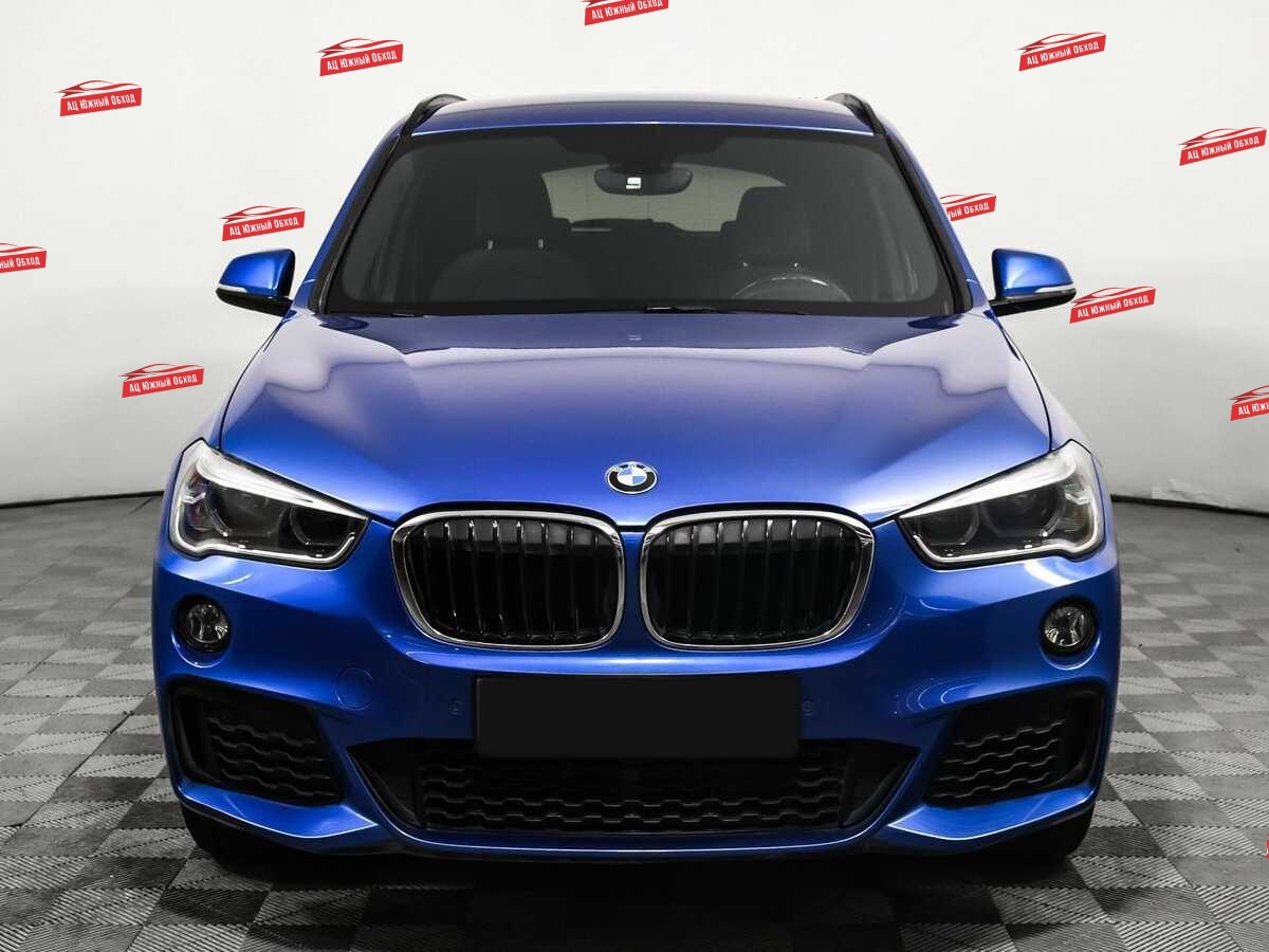 Купить BMW X1 с пробегом. Фото: #1