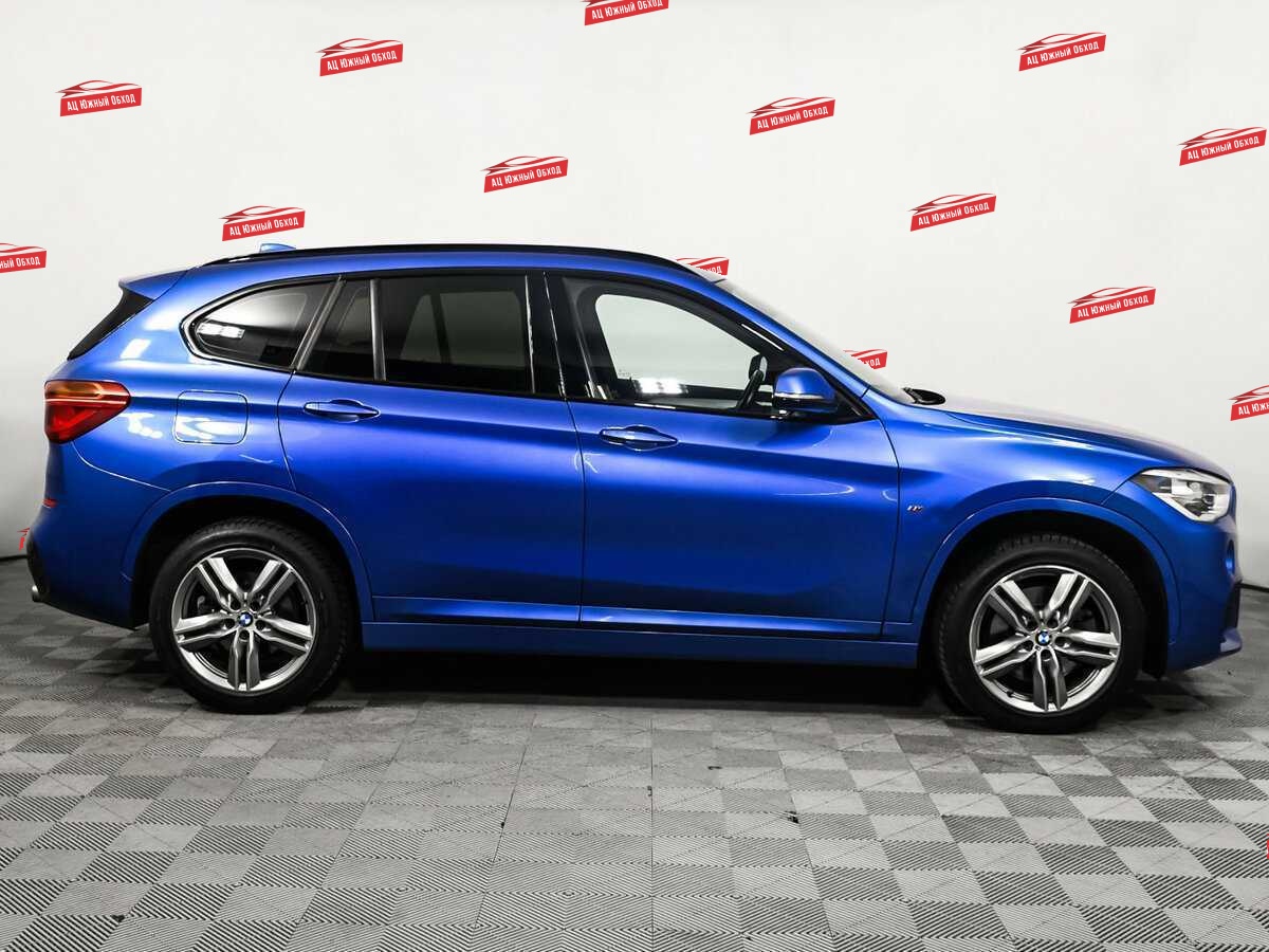Купить BMW X1 с пробегом. Фото: #3