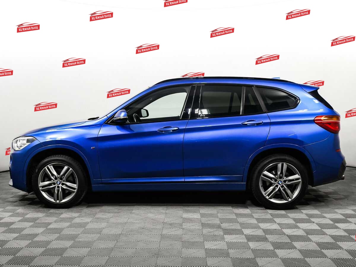 Купить BMW X1 с пробегом. Фото: #7
