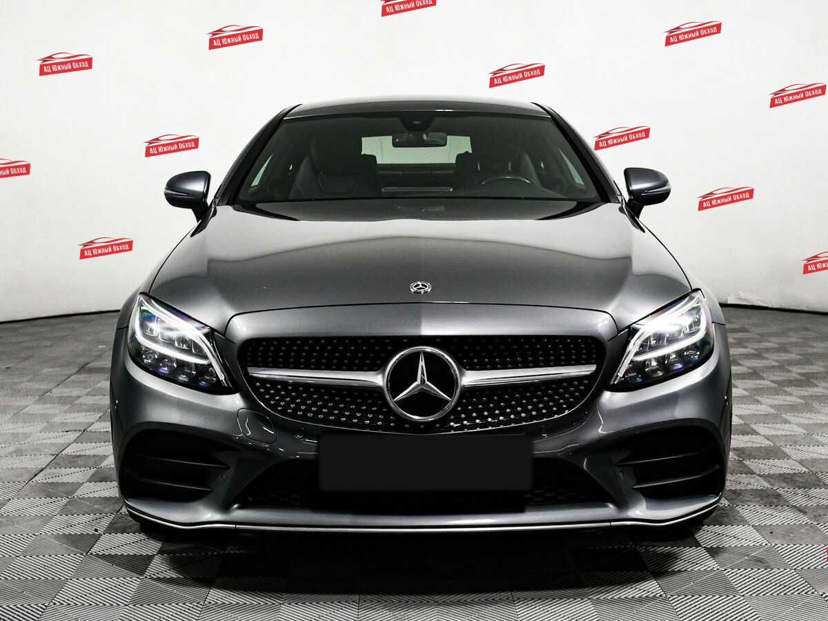 Купить Mercedes-Benz C-Класс с пробегом. Фото: #1