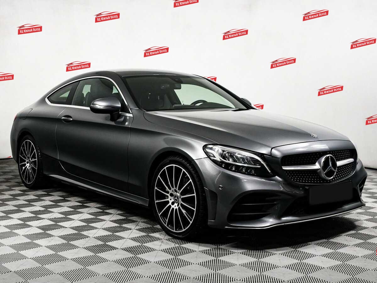 Купить Mercedes-Benz C-Класс с пробегом. Фото: #2
