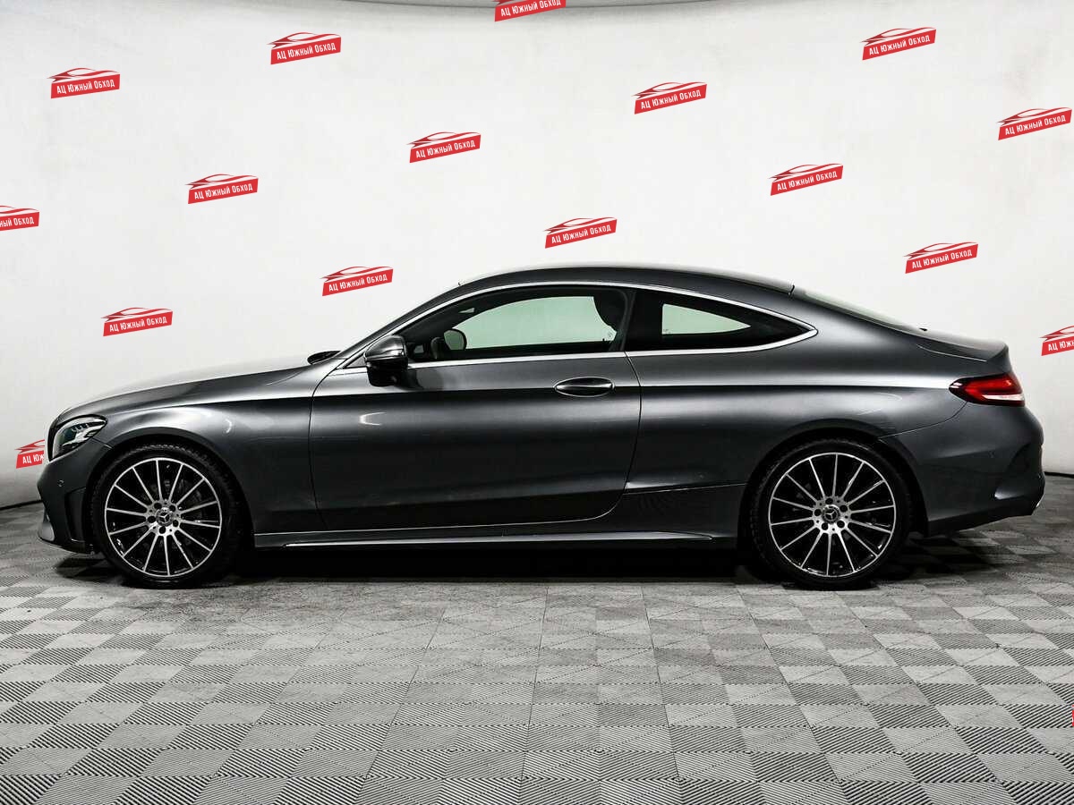 Купить Mercedes-Benz C-Класс с пробегом. Фото: #7