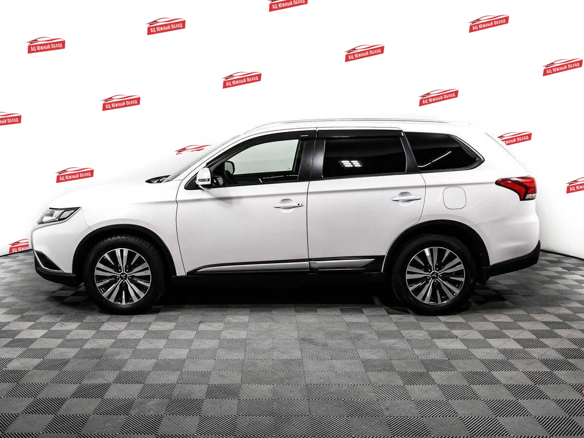 Купить Mitsubishi Outlander с пробегом. Фото: #7