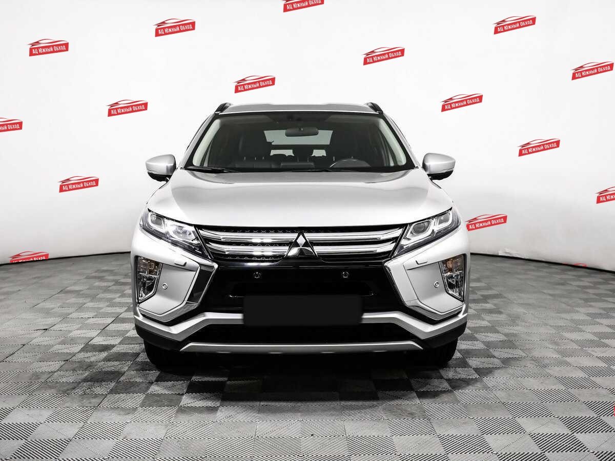Купить Mitsubishi Eclipse Cross с пробегом. Фото: #1