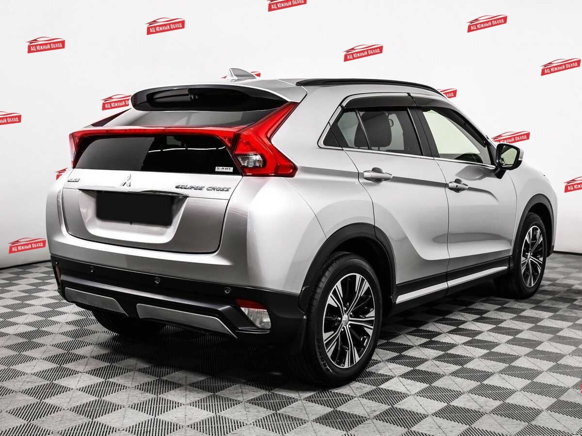 Купить Mitsubishi Eclipse Cross с пробегом. Фото: #4