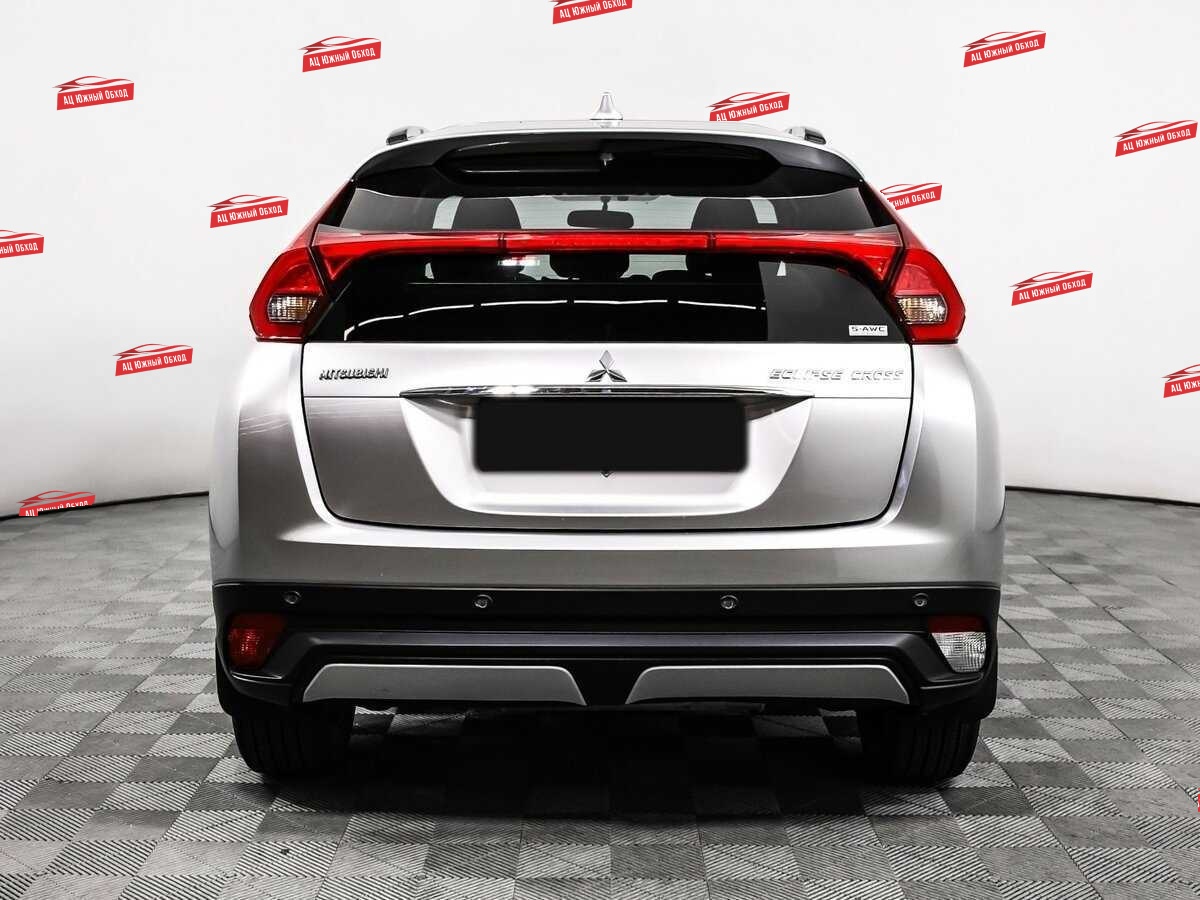 Купить Mitsubishi Eclipse Cross с пробегом. Фото: #5