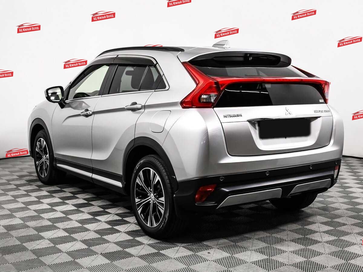 Купить Mitsubishi Eclipse Cross с пробегом. Фото: #6