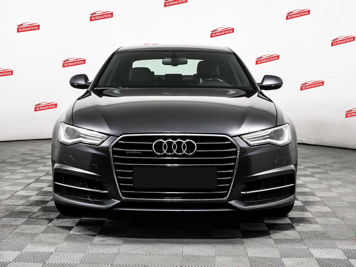 Купить Audi A6 с пробегом. Фото: #1