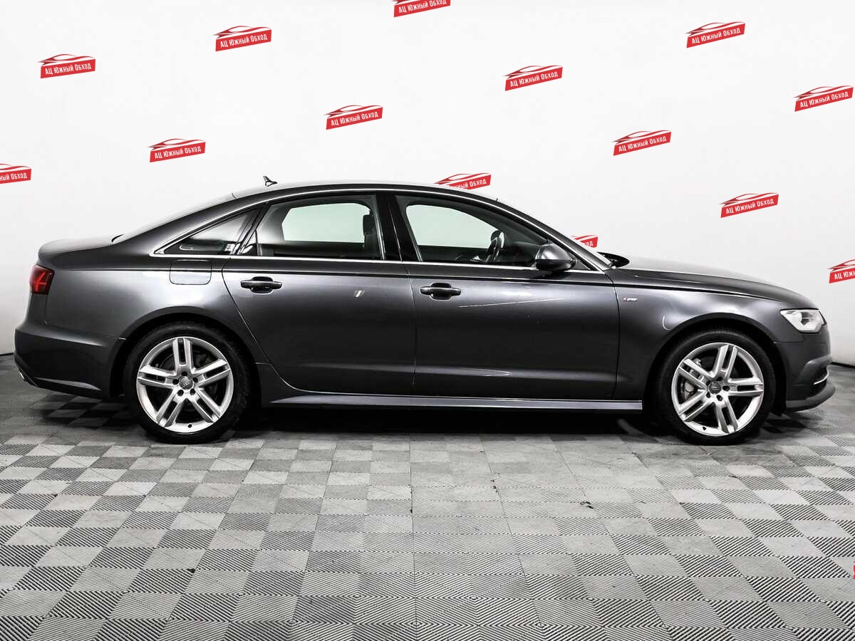Купить Audi A6 с пробегом. Фото: #3