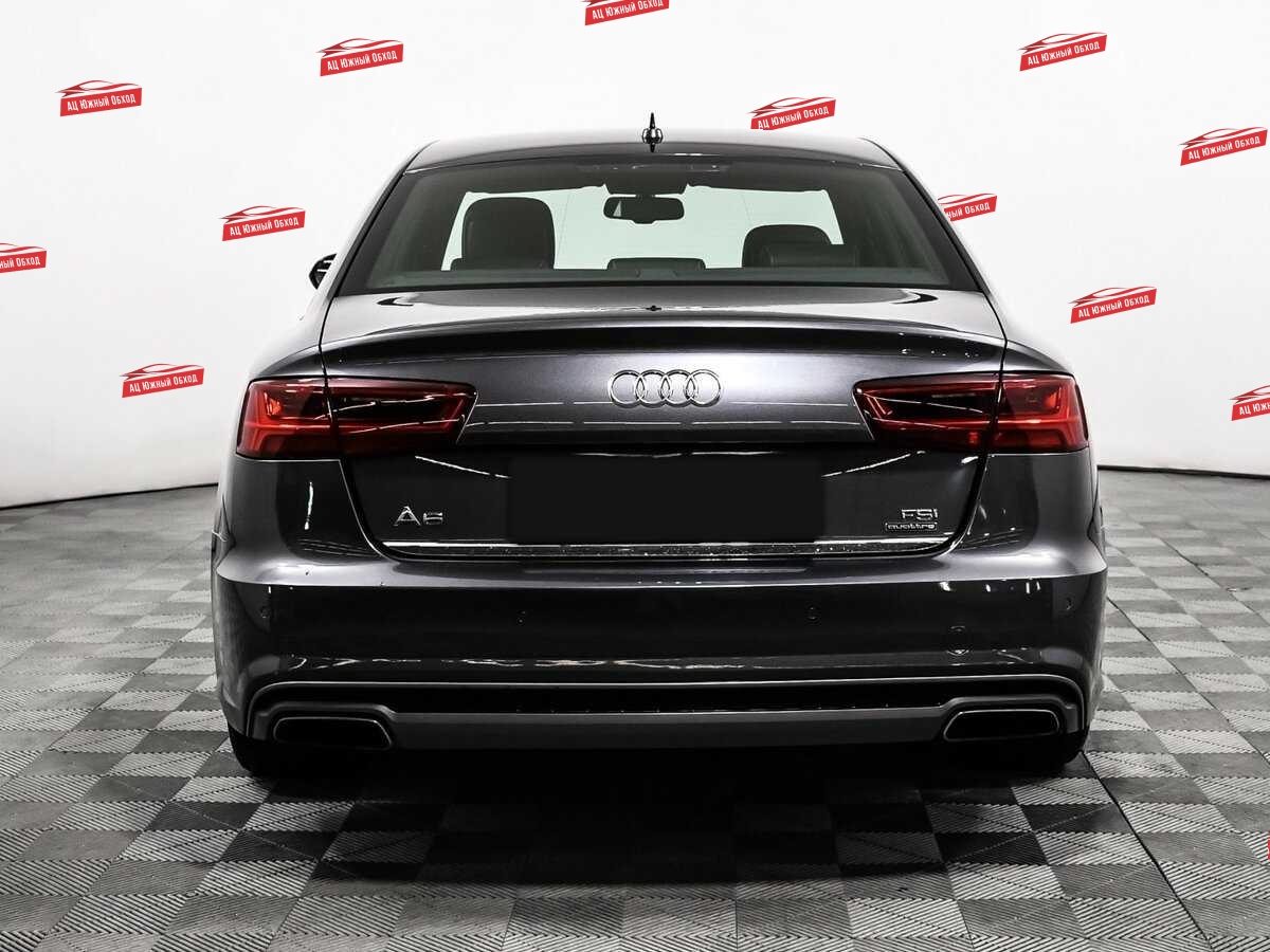 Купить Audi A6 с пробегом. Фото: #5