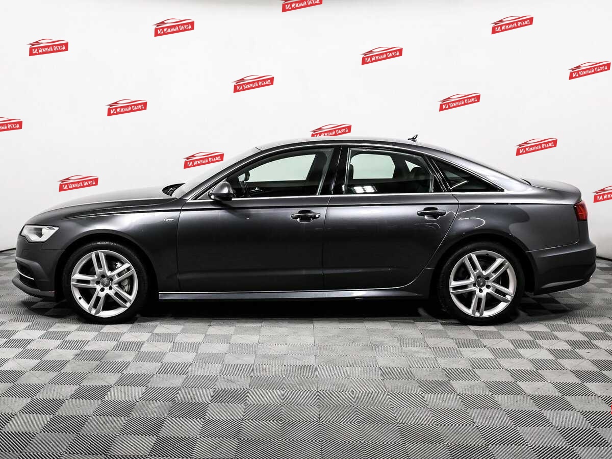 Купить Audi A6 с пробегом. Фото: #7