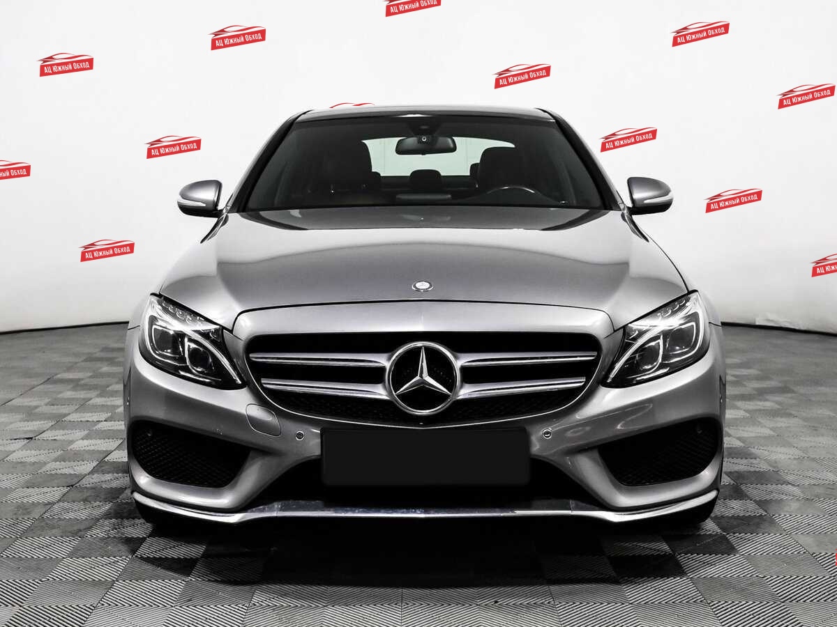 Купить Mercedes-Benz C-Класс с пробегом. Фото: #1