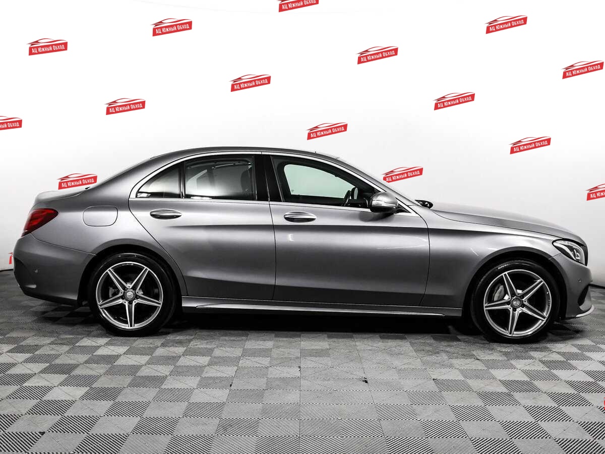Купить Mercedes-Benz C-Класс с пробегом. Фото: #3