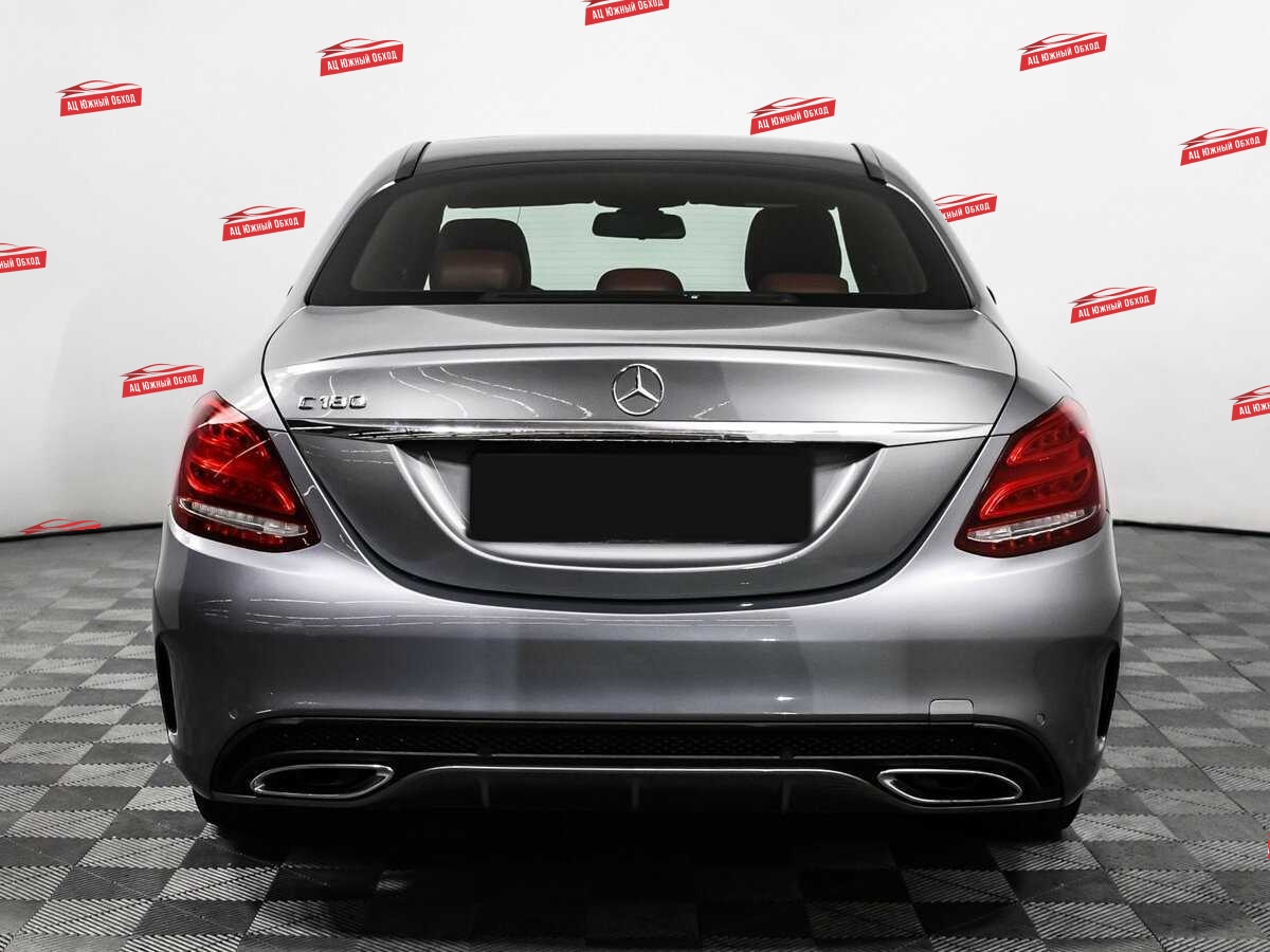 Купить Mercedes-Benz C-Класс с пробегом. Фото: #5