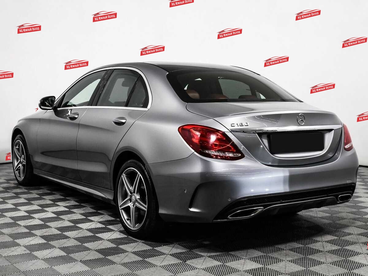 Купить Mercedes-Benz C-Класс с пробегом. Фото: #6
