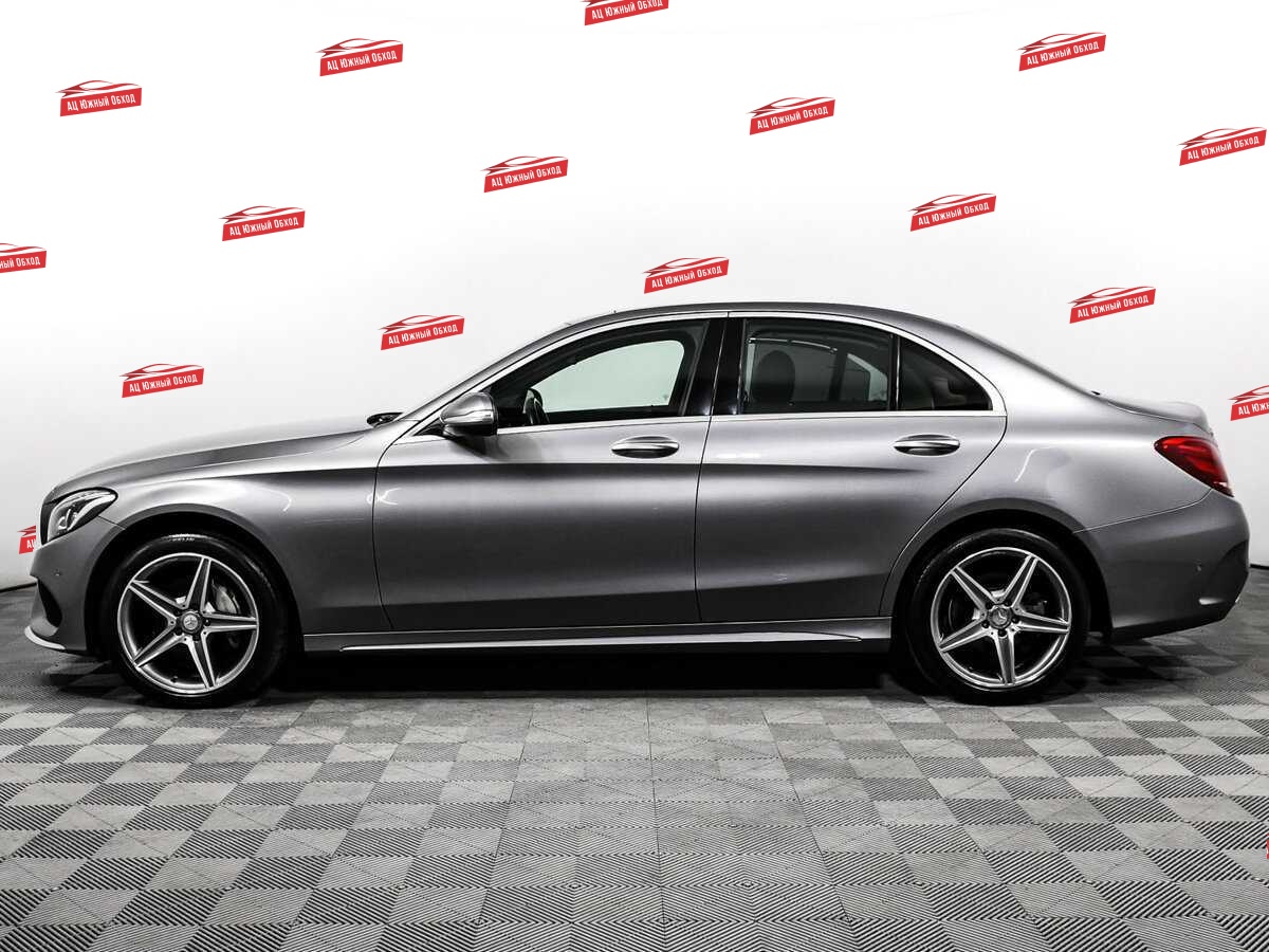 Купить Mercedes-Benz C-Класс с пробегом. Фото: #7