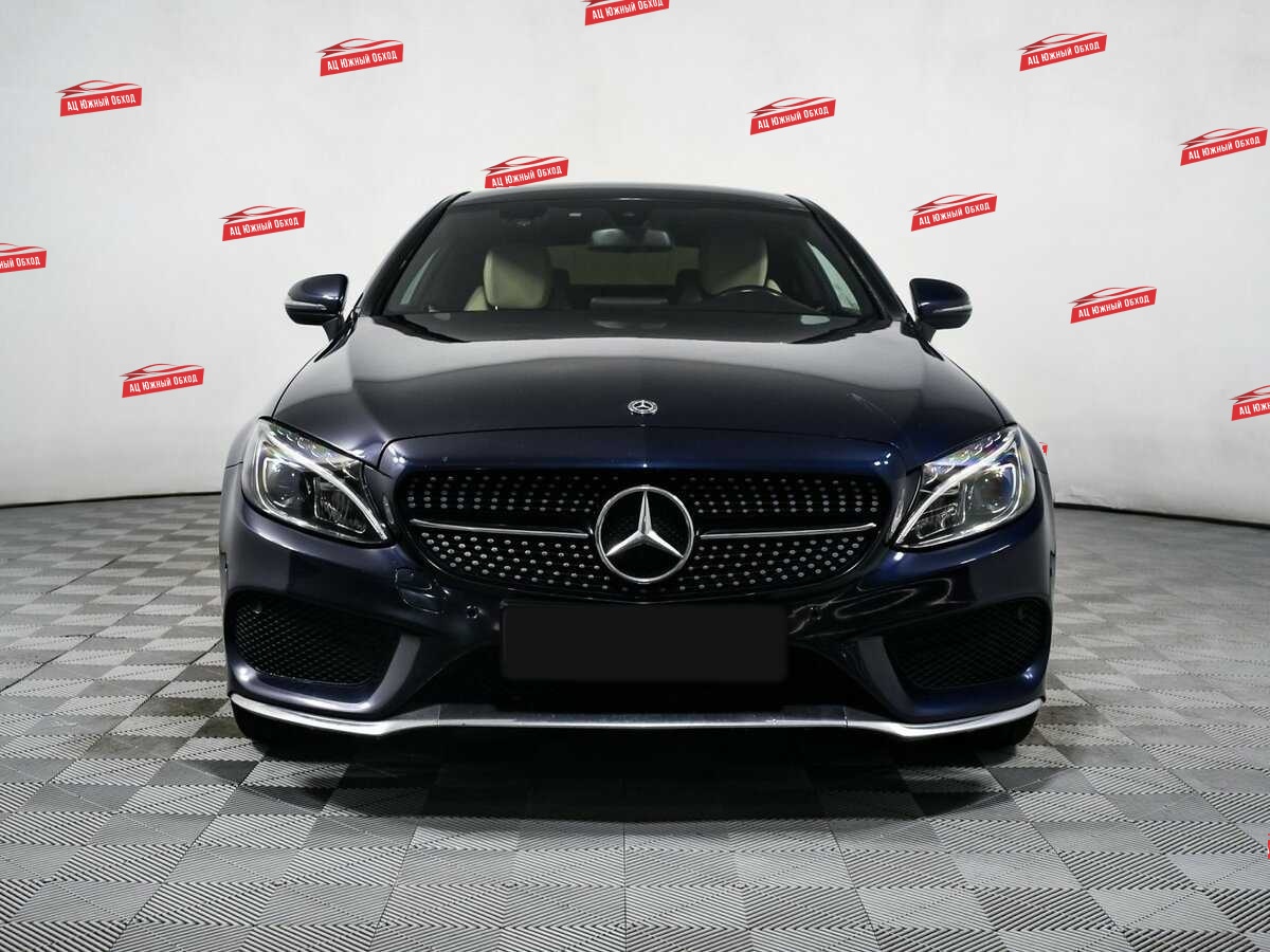 Купить Mercedes-Benz C-Класс с пробегом. Фото: #1