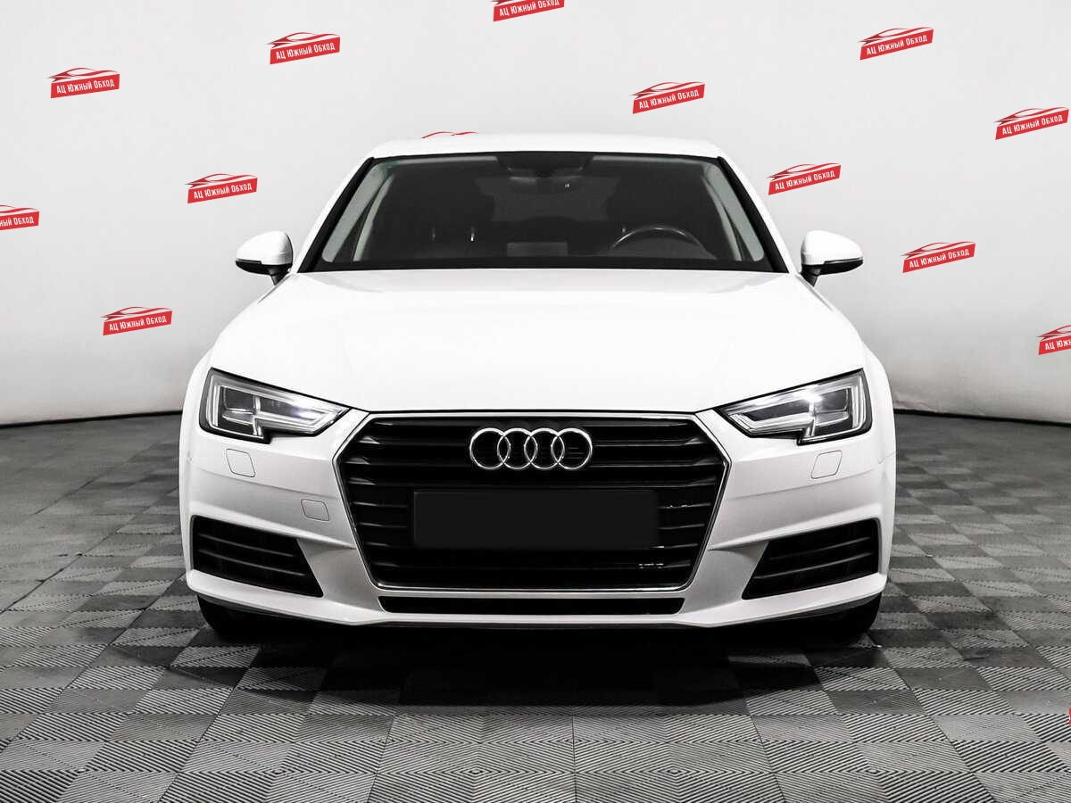 Купить Audi A4 с пробегом. Фото: #1
