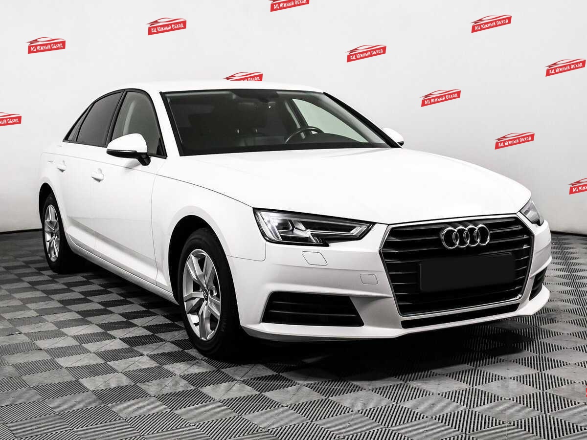 Купить Audi A4 с пробегом. Фото: #2