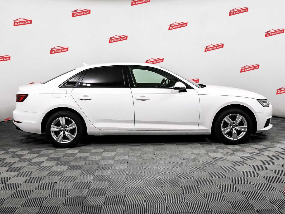 Купить Audi A4 с пробегом. Фото: #3