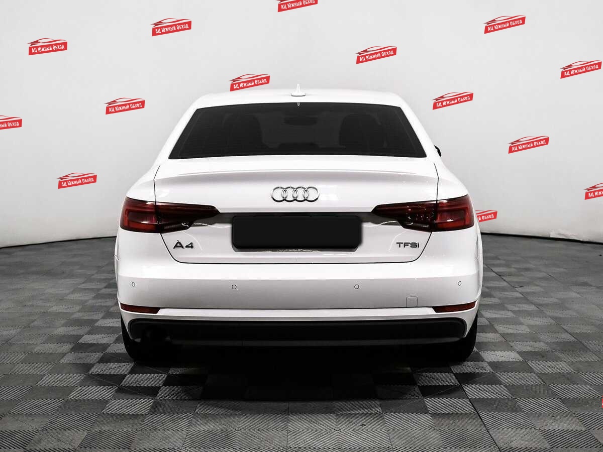 Купить Audi A4 с пробегом. Фото: #5
