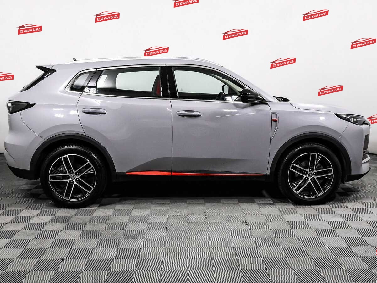 Купить Changan CS55 Plus с пробегом. Фото: #4