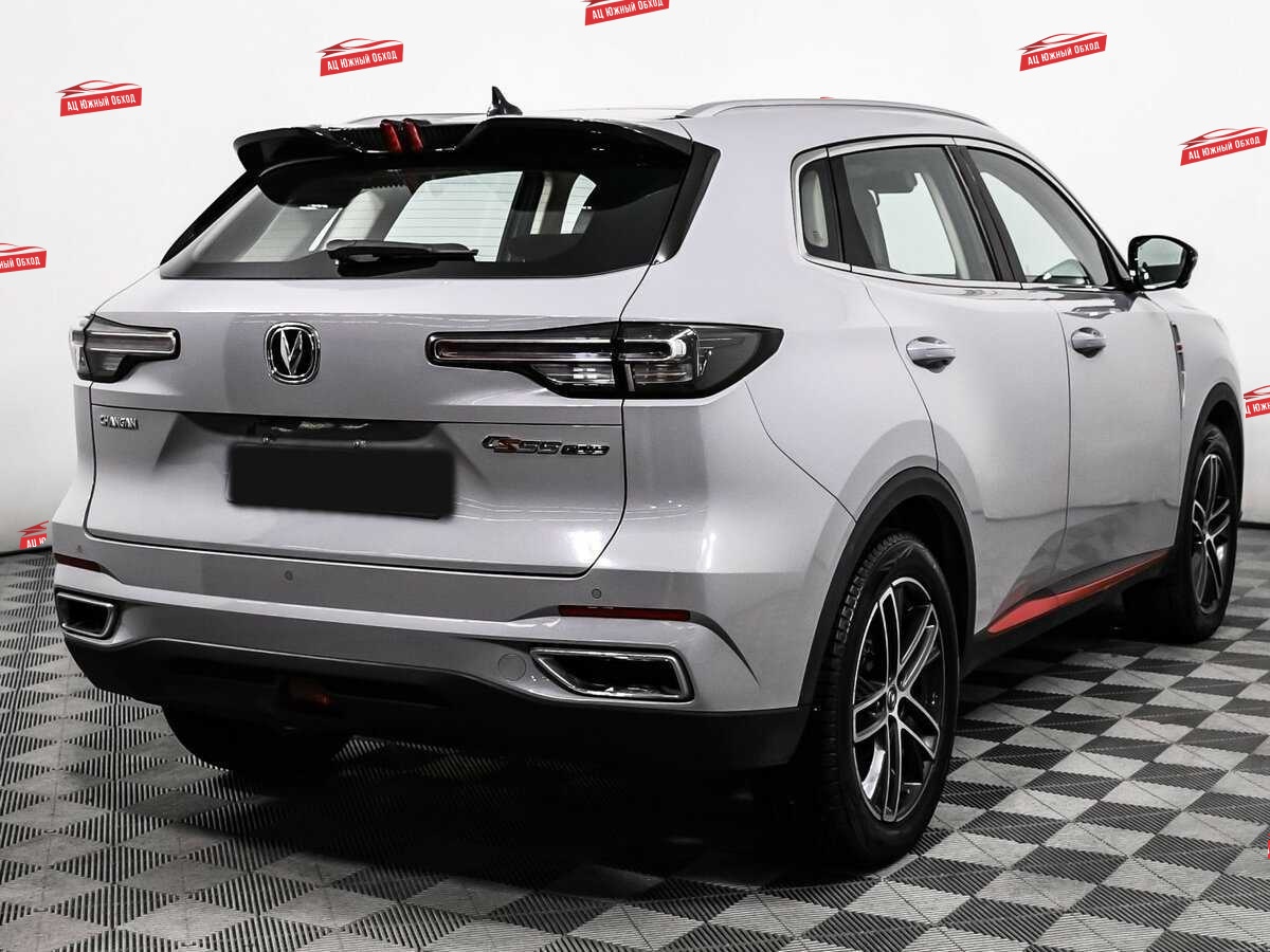 Купить Changan CS55 Plus с пробегом. Фото: #5