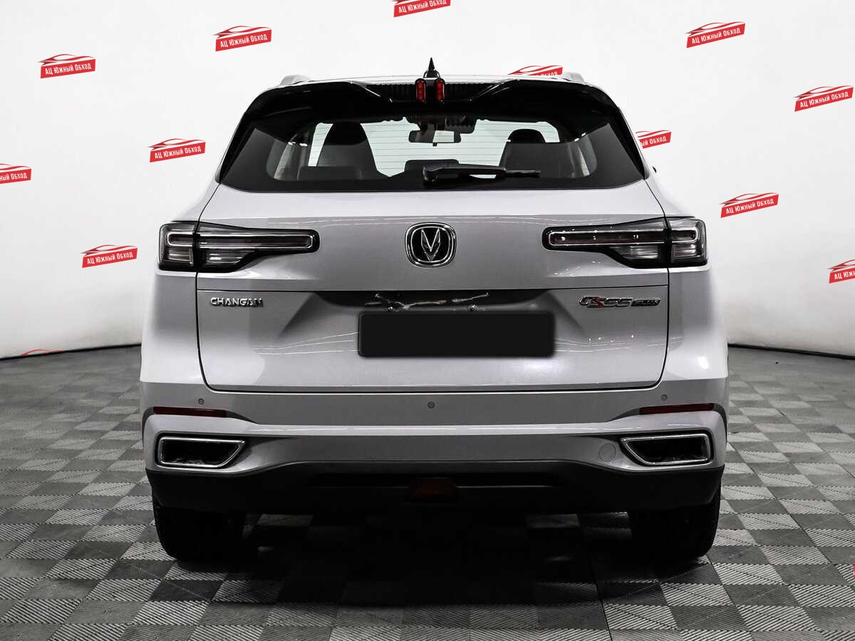Купить Changan CS55 Plus с пробегом. Фото: #6