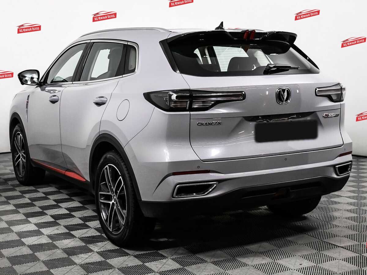 Купить Changan CS55 Plus с пробегом. Фото: #7