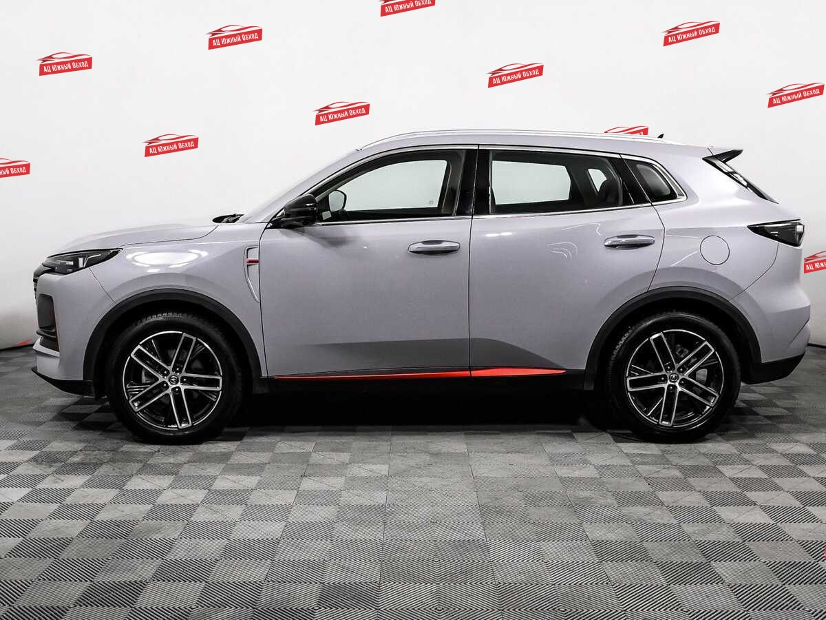 Купить Changan CS55 Plus с пробегом. Фото: #8