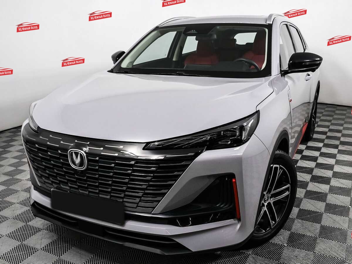 Купить Changan CS55 Plus с пробегом. Фото: #14