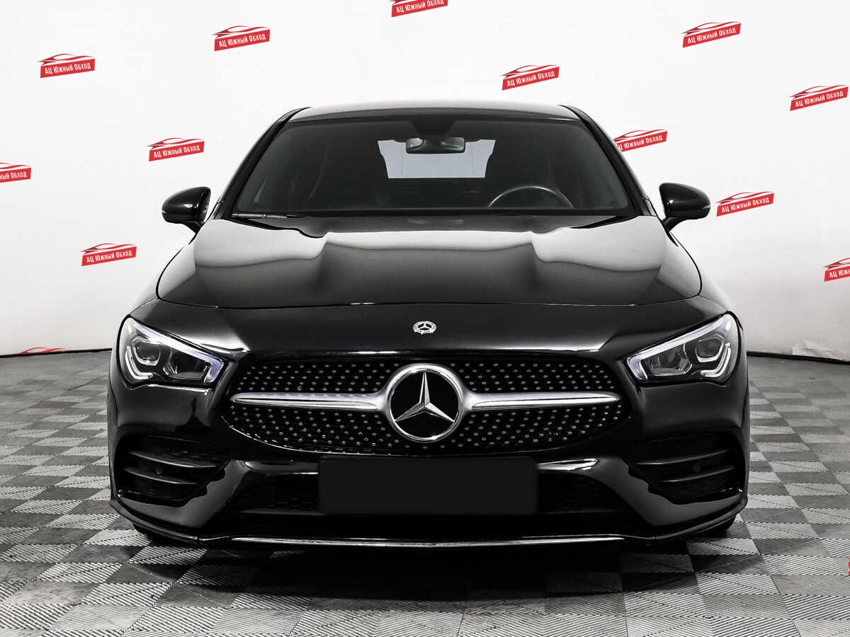 Купить Mercedes-Benz CLA с пробегом. Фото: #1