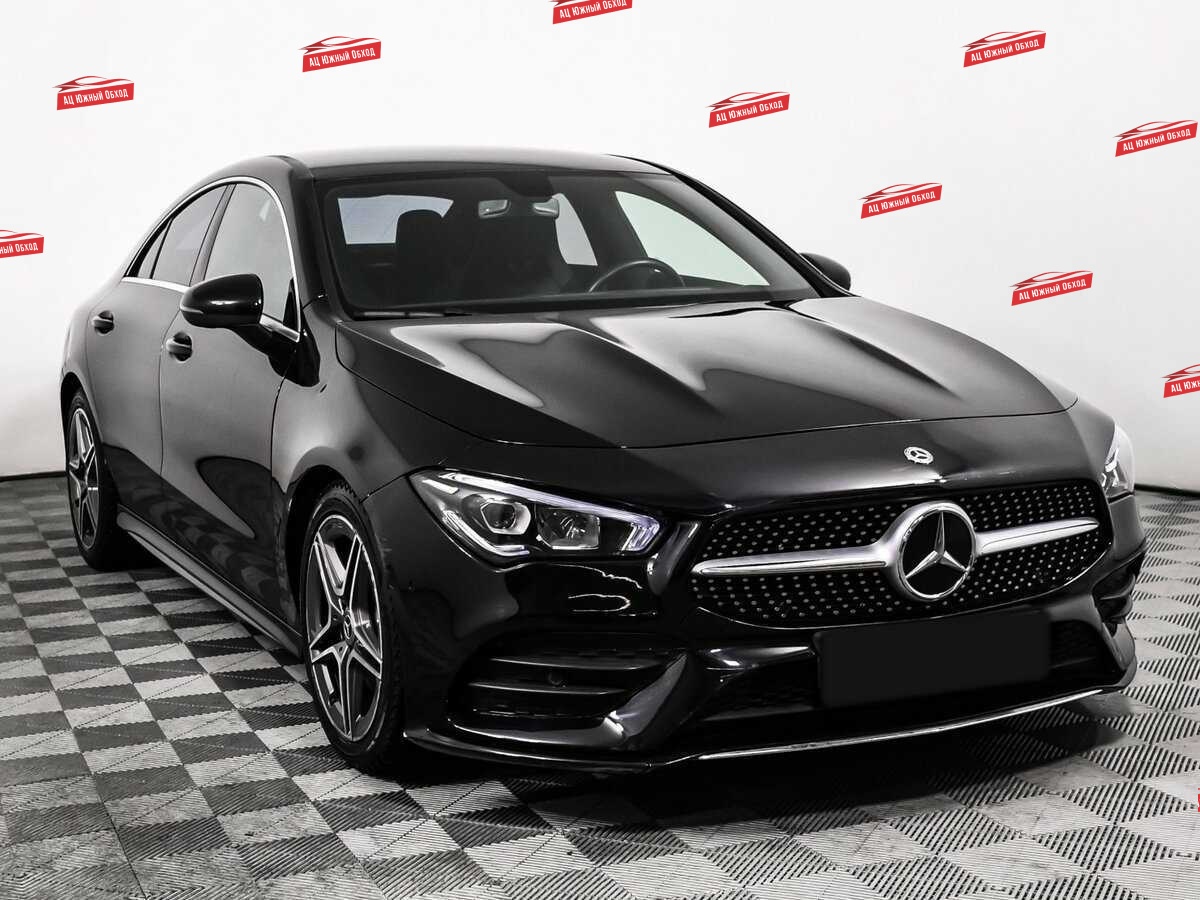 Купить Mercedes-Benz CLA с пробегом. Фото: #2
