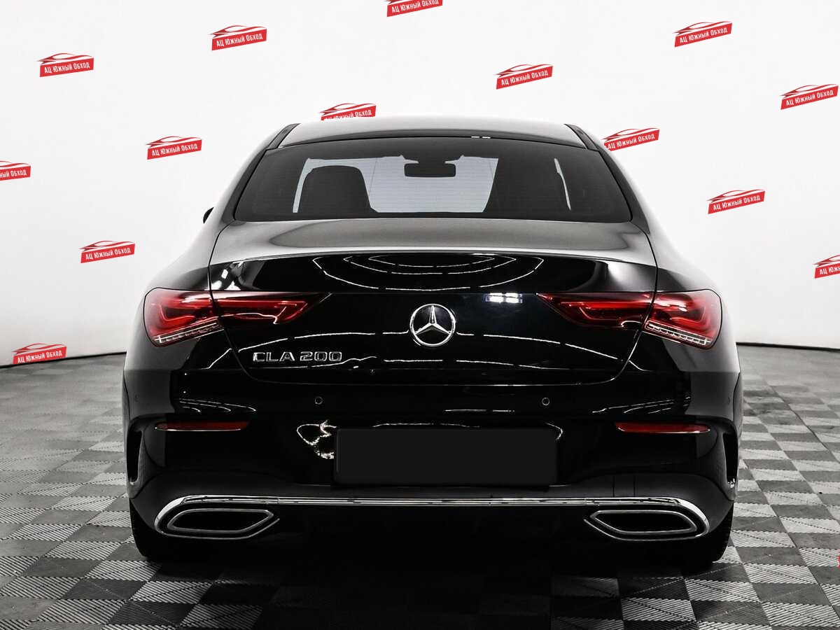 Купить Mercedes-Benz CLA с пробегом. Фото: #5