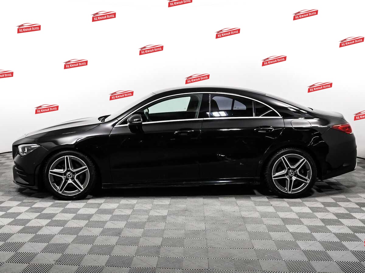 Купить Mercedes-Benz CLA с пробегом. Фото: #7