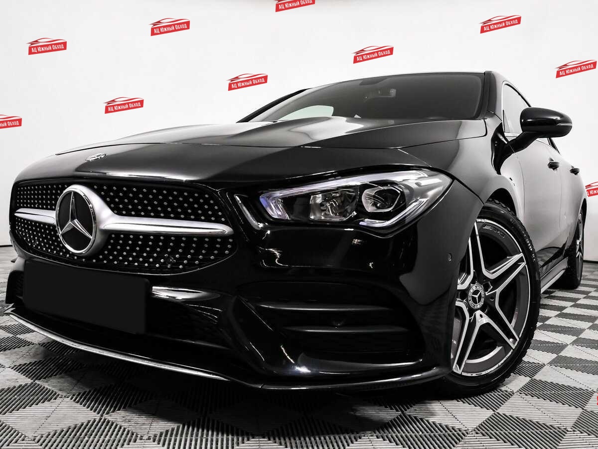 Купить Mercedes-Benz CLA с пробегом. Фото: #15