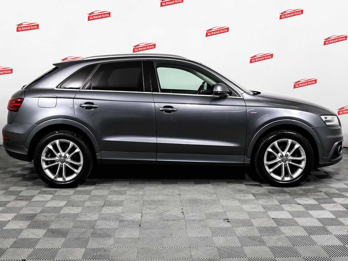 Купить Audi Q3 с пробегом. Фото: #3