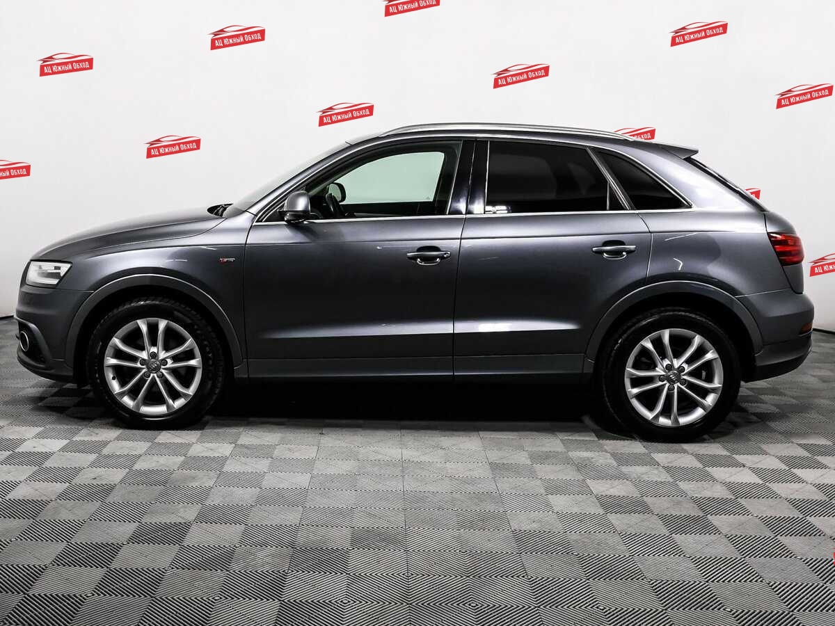 Купить Audi Q3 с пробегом. Фото: #7