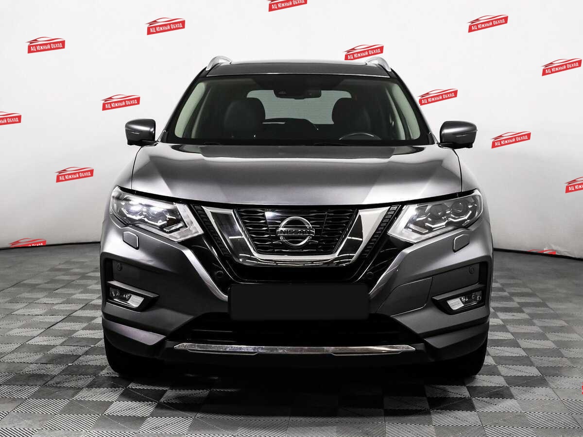 Продажа Б/У Ниссан Икс-Трейл. Фото: #1