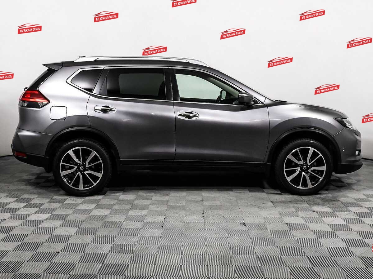 Продажа Б/У Ниссан Икс-Трейл. Фото: #3