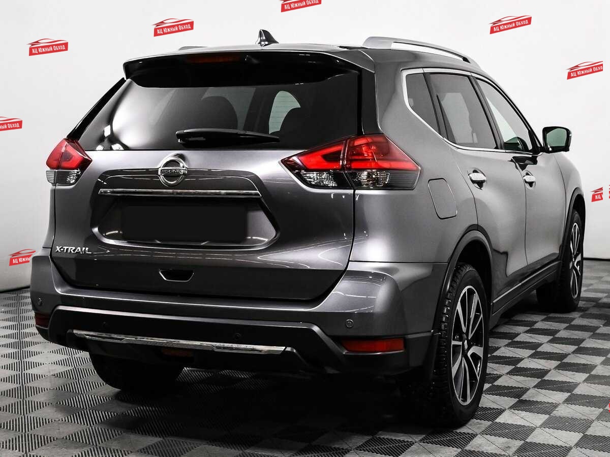 Продажа Б/У Ниссан Икс-Трейл. Фото: #4