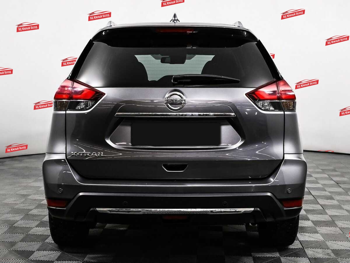 Продажа Б/У Ниссан Икс-Трейл. Фото: #5