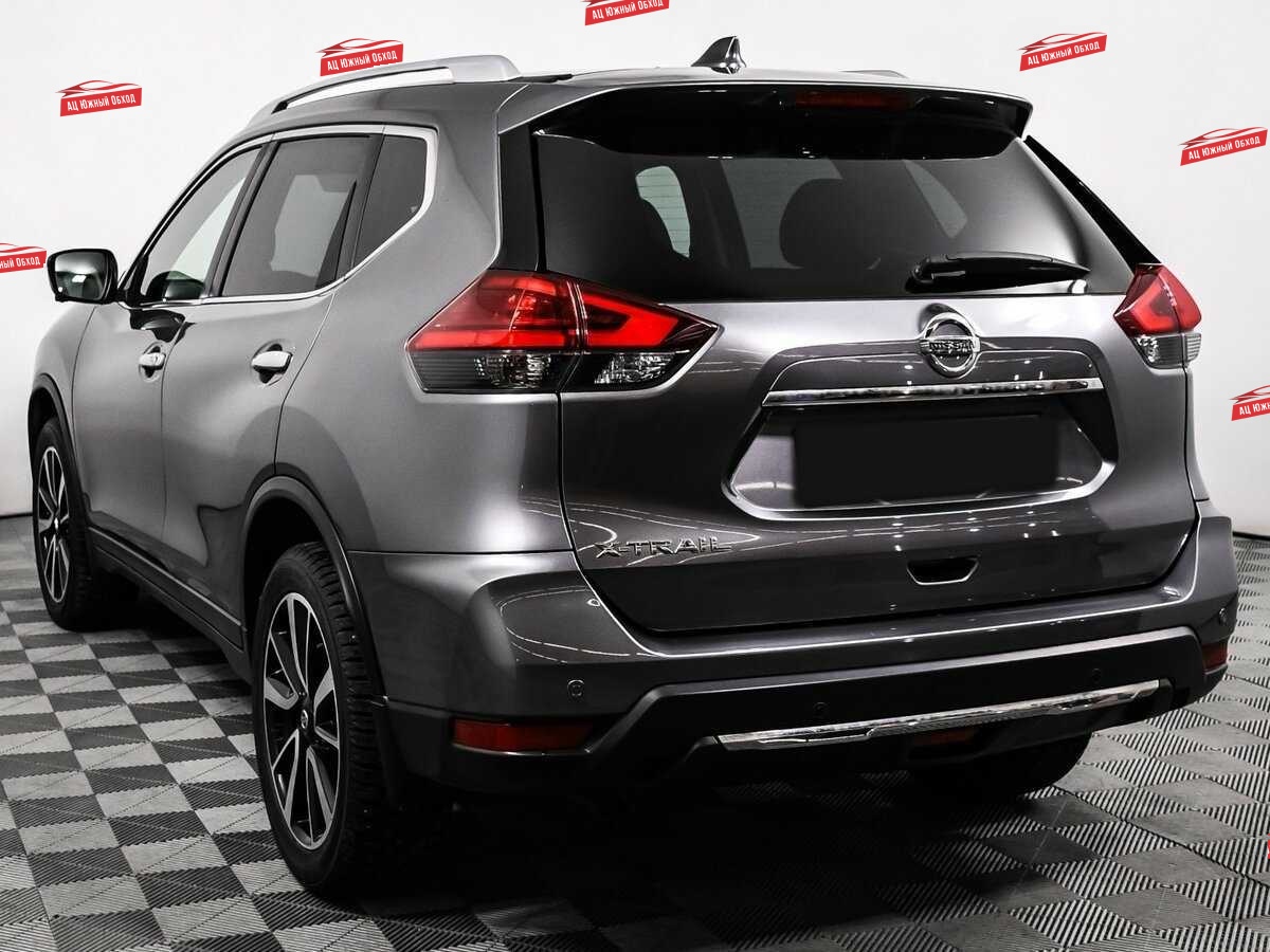 Продажа Б/У Ниссан Икс-Трейл. Фото: #6