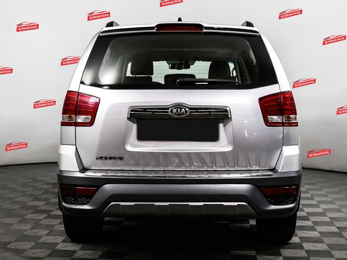 Купить Kia Mohave с пробегом. Фото: #5