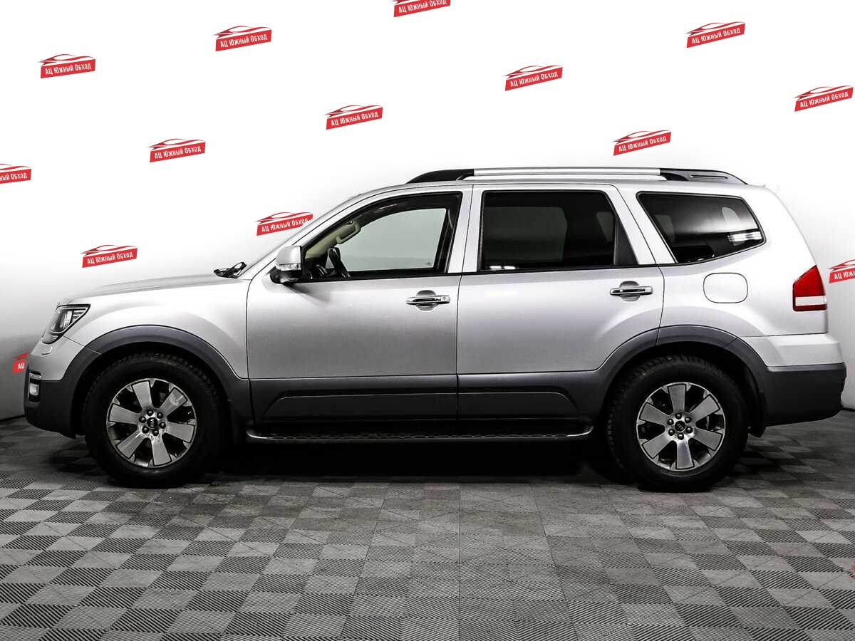 Купить Kia Mohave с пробегом. Фото: #7