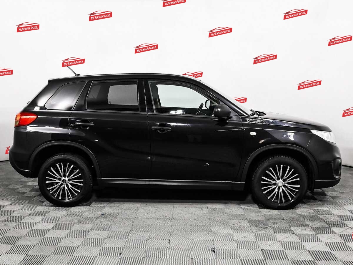 Купить Suzuki Vitara с пробегом. Фото: #3