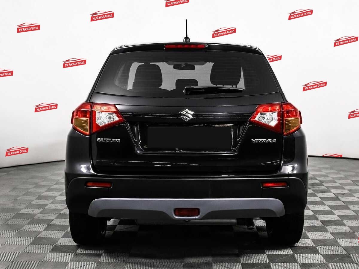 Купить Suzuki Vitara с пробегом. Фото: #5