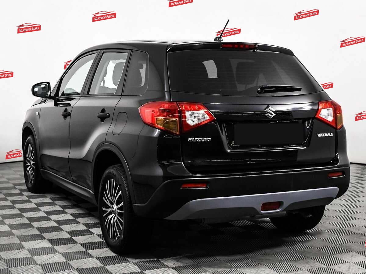 Купить Suzuki Vitara с пробегом. Фото: #6