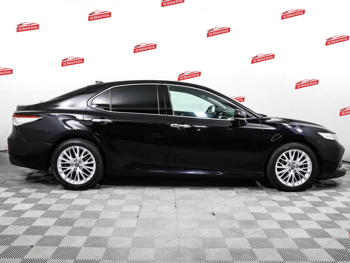 Купить Toyota Camry с пробегом. Фото: #3