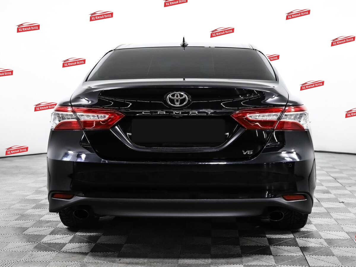 Купить Toyota Camry с пробегом. Фото: #5